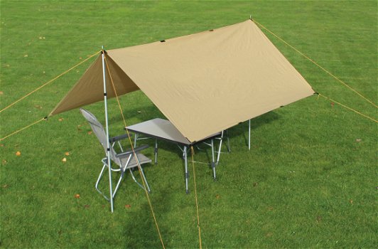 Eurotrail Tarp 3 BTC - 2