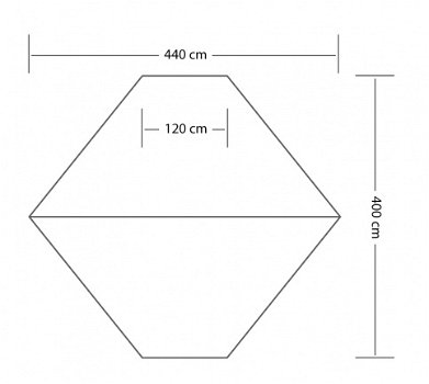 Eurotrail Tarp 5 BTC - 2