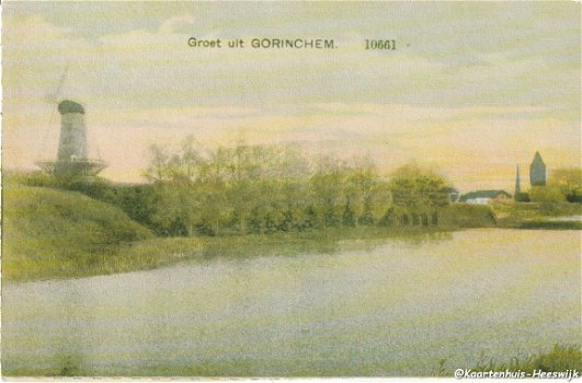 Groet uit Gorinchem - 1