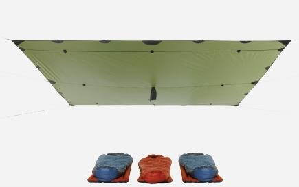 Exped Tarp III - 1