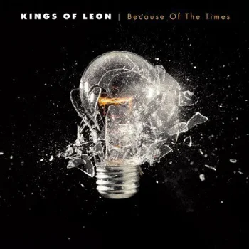 CD Kings of Leon Because of the Times - 0