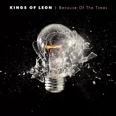 CD Kings of Leon Because of the Times