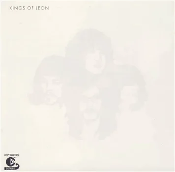 CD Kings of Leon Youth and young manhood - 0