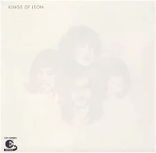 CD Kings of Leon Youth and young manhood