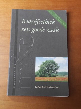 Bedrijfsethiek een goede zaak - Jeurissen - nr. 1