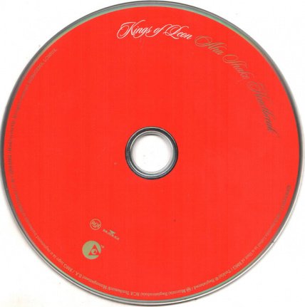CD Kings of Leon Aha Shake Heartbreak - Afbeelding 2