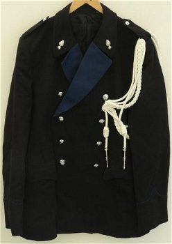 Uniformjas DT, Koninklijke Marechaussee (KMar), maat: 53, 1987.(Nr.1) - 0