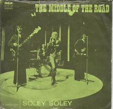 The Middle Of The Road ‎– Soley Soley  (1971)