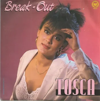 Tosca ‎– Dancin' Easy (1980) - 1