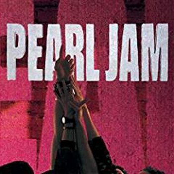 Pearl Jam ‎– Ten (CD) - 1