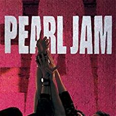 Pearl Jam ‎– Ten  (CD)