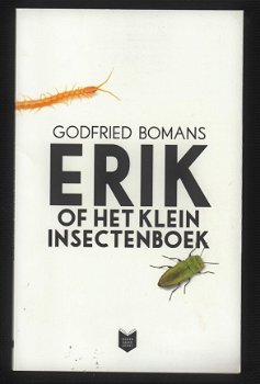 ERIK of het klein insectenboek - Godfried Bomans - 1
