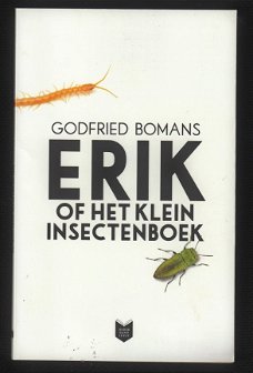 ERIK of het klein insectenboek - Godfried Bomans