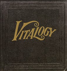 Pearl Jam  -  Vitalogy  (CD)