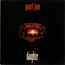 Pearl Jam  -  Daughter  ( 2 Track CDSingle)