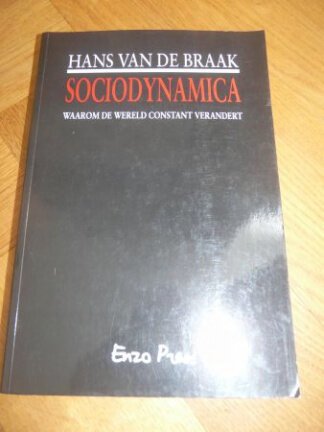 Sociodynamica - Hans van de Braak - nr. 1