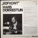 Hans Dorrestijn - Bofkont - LP 1974 - 2 - Thumbnail