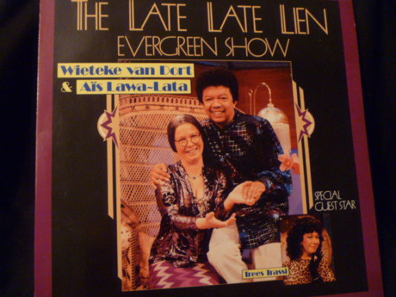 The Late Late Lien Evergreen Show-Wieteke van Dort (LP 1988) - nr. 1