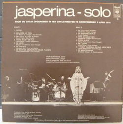 Jasperina de Jong - Jasperina - Solo - LP 1975