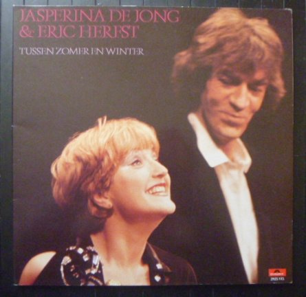 Jasperina de Jong - Jasperina - Solo - LP 1975 - Afbeelding 6