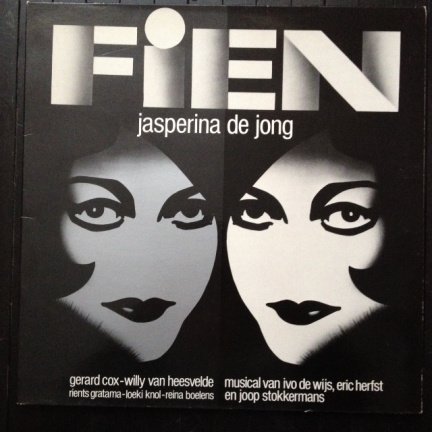 Jasperina de Jong - Jasperina - Solo - LP 1975 - Afbeelding 7