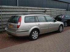 Ford Mondeo Wagon - 2.0 TDCi First Edition