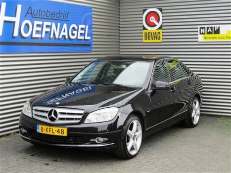 Mercedes-Benz C-klasse - 200 CGI BlueEFFICIENCY Business Class Avantgarde - 1