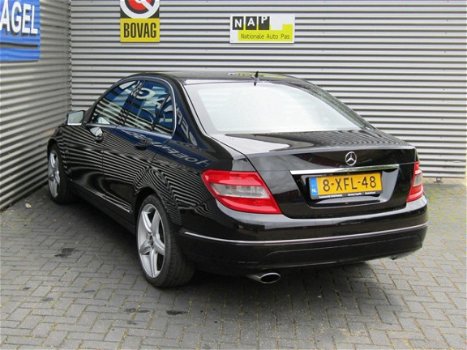 Mercedes-Benz C-klasse - 200 CGI BlueEFFICIENCY Business Class Avantgarde - 1