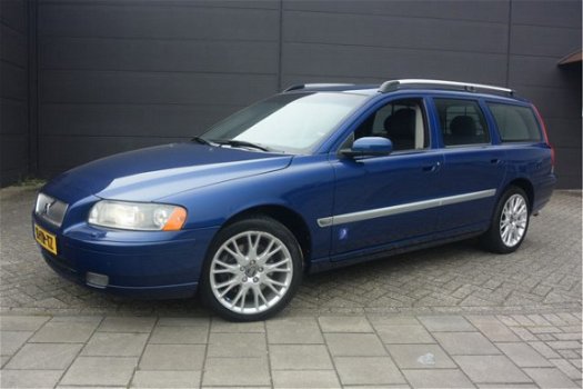 Volvo V70 - 2.0T Ocean Race - 1