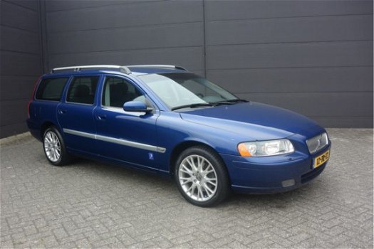 Volvo V70 - 2.0T Ocean Race - 1