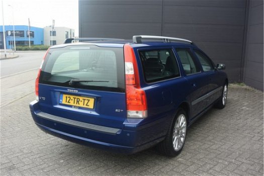 Volvo V70 - 2.0T Ocean Race - 1