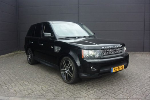 Land Rover Range Rover Sport - 3.6 TdV8 HSE - 1