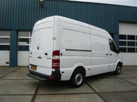 Mercedes-Benz Sprinter - 216 2.2 CDI 366 HD sterke 163 PK, L2/H2, NETTE STAAT.Nw.APK 3-01-2021 - 1