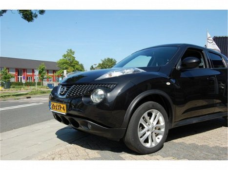 Nissan Juke - 1.6 Tekna | Navigatie | Trekhaak - 1