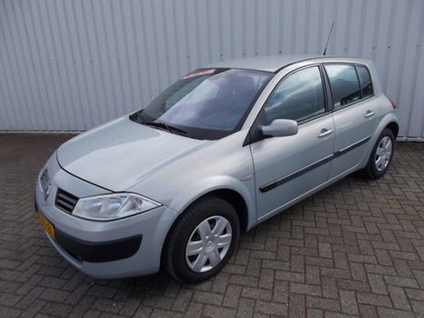 Renault Mégane - 1.6-16V Expression Comfort Automaat - 1