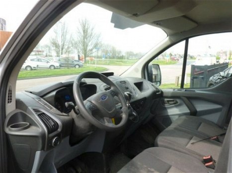 Ford Transit - ambiante - 1