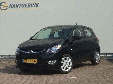 Opel Karl - 1.0 ecoFLEX 75pk Edition *Airco - 1