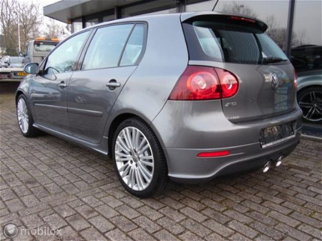 Volkswagen Golf - V 3.2 R32 orgineel nederlandse auto dak leer navi - 1