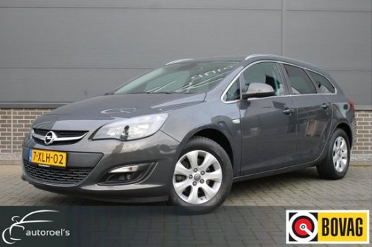 Opel Astra Sports Tourer - 1.6 CDTi Business + / 110 PK / dealer onderhouden / Navigatie / Plus-Pakk - 1