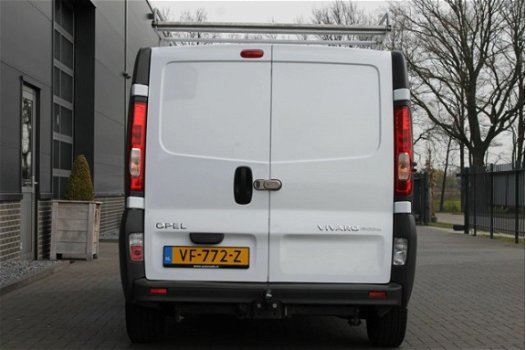 Opel Vivaro - 2.0 CDTI L2H1 EcoFLEX / Navigatie / Trekhaak / RVS-Imperiaal / Cruise control / dealer - 1