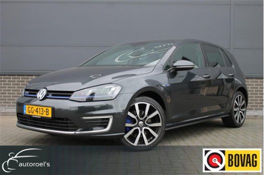 Volkswagen Golf Plus - 1.4 TSI GTE / 204 PK / EXECUTIVE / VW dealer onderhouden / Sport-uitvoering - 1