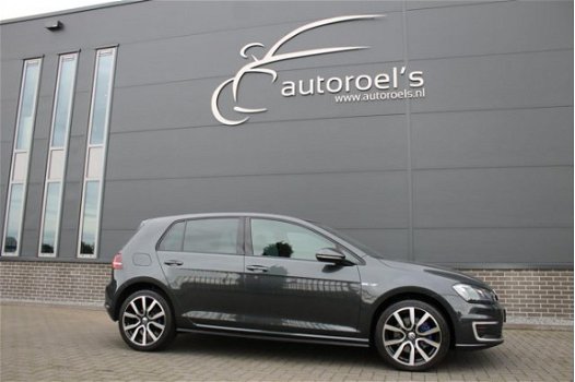 Volkswagen Golf Plus - 1.4 TSI GTE / 204 PK / EXECUTIVE / VW dealer onderhouden / Sport-uitvoering - 1