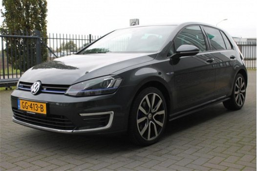 Volkswagen Golf Plus - 1.4 TSI GTE / 204 PK / EXECUTIVE / VW dealer onderhouden / Sport-uitvoering - 1