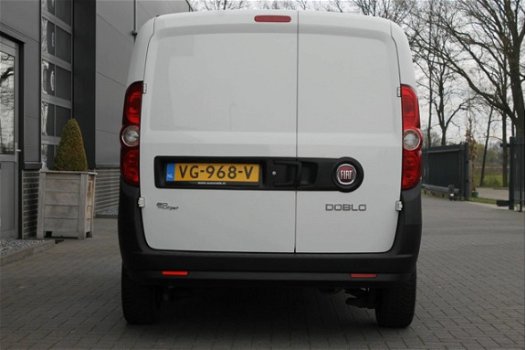 Fiat Doblò Cargo - 1.3 MultiJet Actual / dealer onderhouden / 90 PK / Airco + electrisch-pakket - 1