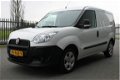 Fiat Doblò Cargo - 1.3 MultiJet Actual / dealer onderhouden / 90 PK / Airco + electrisch-pakket - 1 - Thumbnail