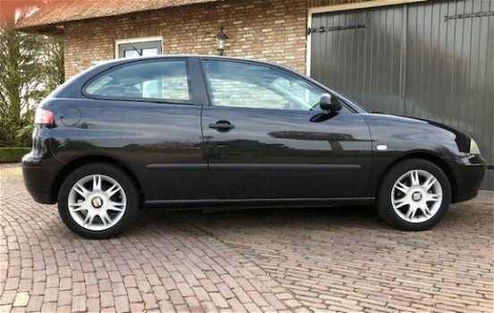 Seat Ibiza - 1.4-16V Sport AIRCO - NAP - 1