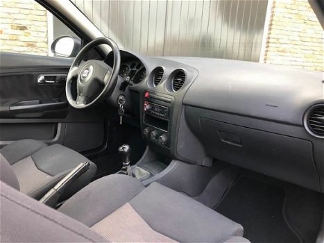 Seat Ibiza - 1.4-16V Sport AIRCO - NAP - 1