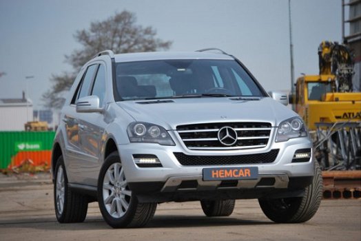 Mercedes-Benz ML-klasse - 350 CDI 4MATIC Grand Edition - 1