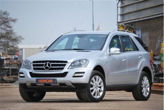 Mercedes-Benz ML-klasse - 350 CDI 4MATIC Grand Edition - 1