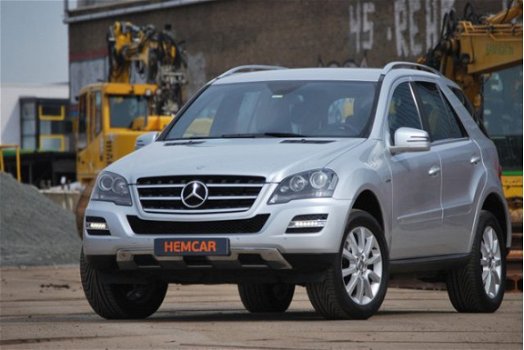 Mercedes-Benz ML-klasse - 350 CDI 4MATIC Grand Edition - 1